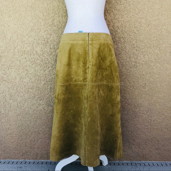 ⭐️NWT Sigrid Olsen Skirt!⭐️ - Picture 3 of 7